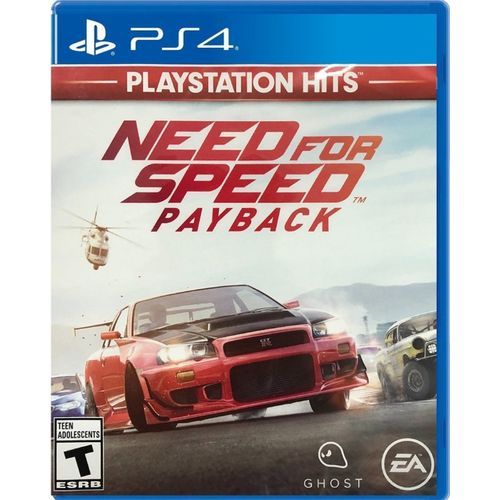PS4 NEED FOR SPEED PAYBACK