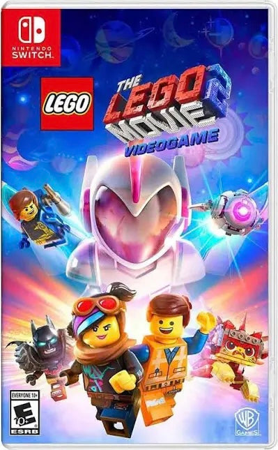 NS The LEGO Movie 2