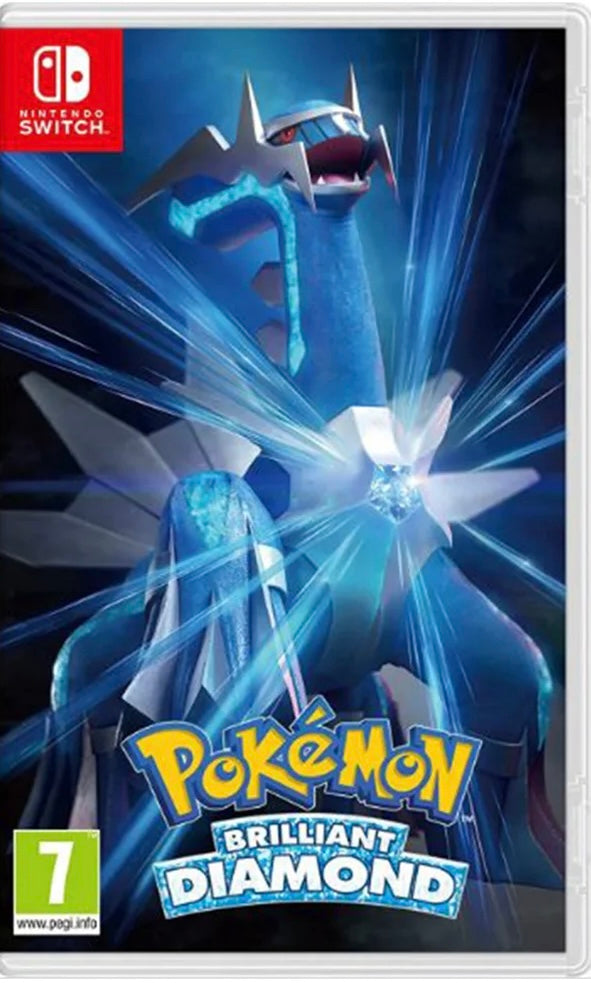 NS Pokémon Brilliant Diamond