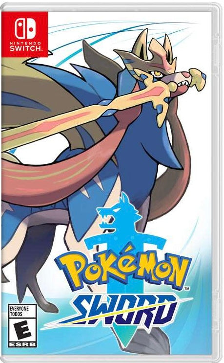 NS Pokémon Sword
