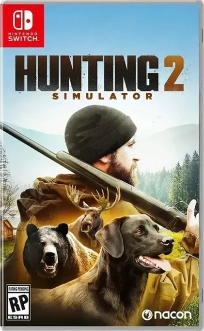 NS Hunting Simulator 2