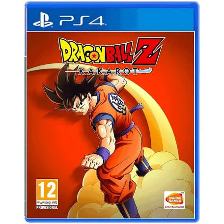 PS4 Dragon Ball Z: Kakarot