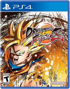 PS4 Dragon Ball FighterZ