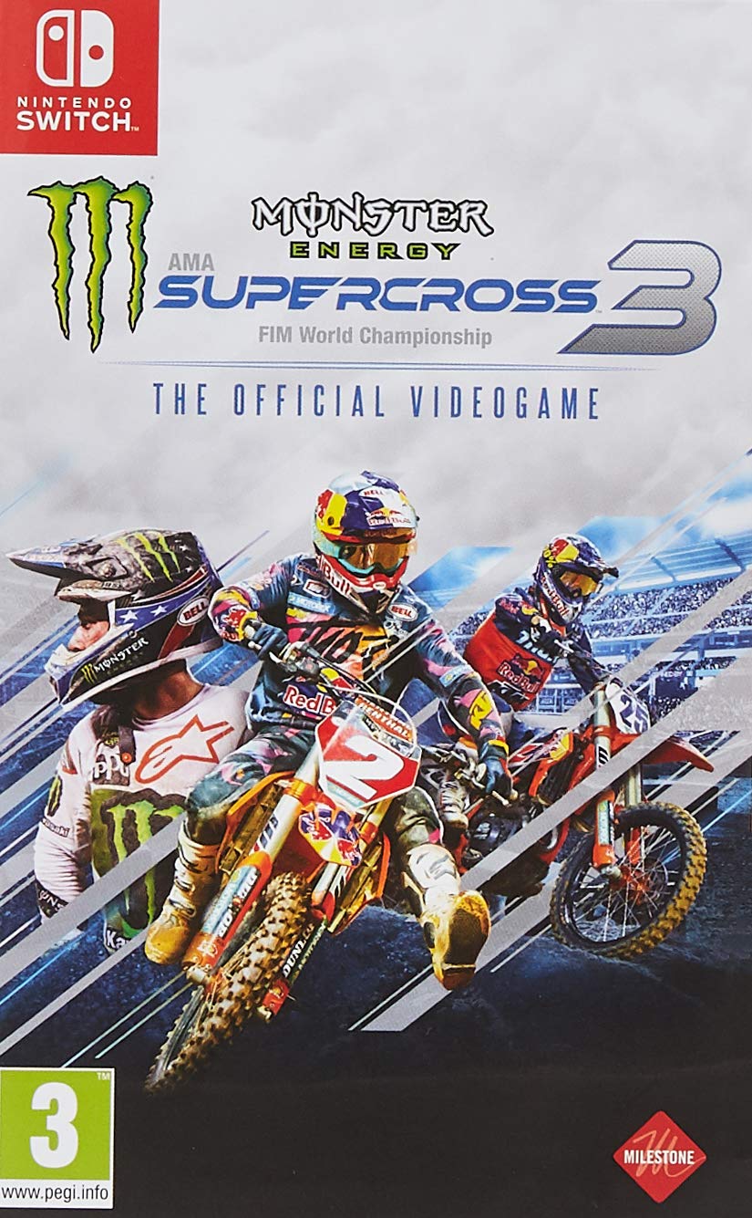 NS Monster Energy Supercross - The Official Videogame 3
