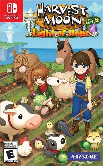 NS Harvest Moon: Light of Hope