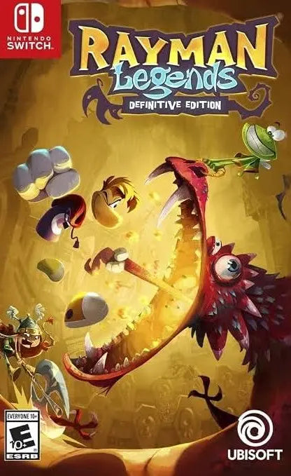 NS Rayman Legends