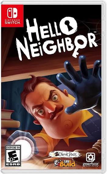 NS Hello Neighbor