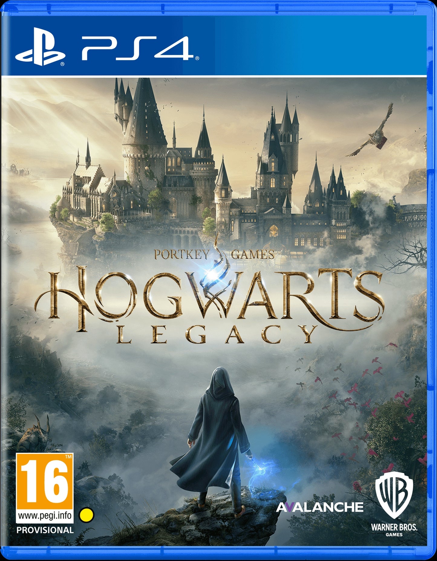 PS4 Hogwarts Legacy