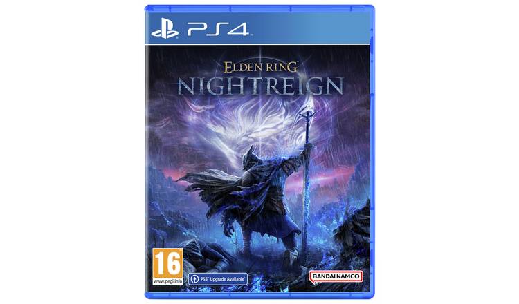 PS4 ELDENRING NIGHTREGN