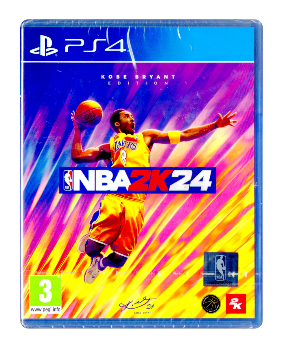 PS4 NBA2K24