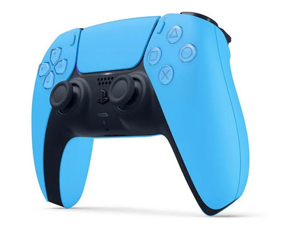 PS5 DualSense Wireless Controller – Starlight Blue