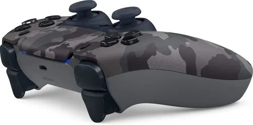 Sony PS5 DualSense Wireless Controller – Grey Camo