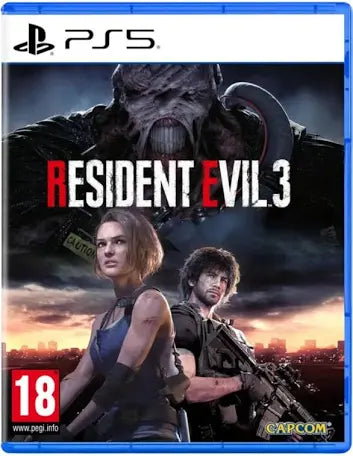 [PS5] Resident Evil 3 Remake – EU