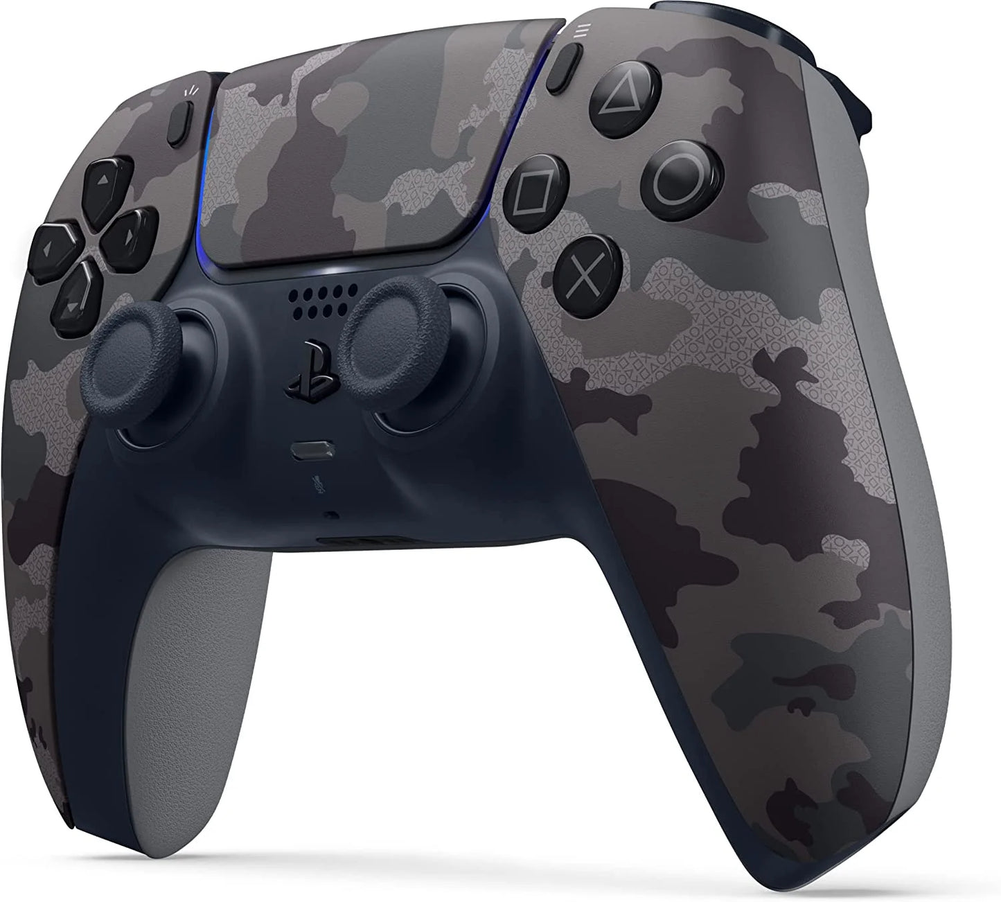 Sony PS5 DualSense Wireless Controller – Grey Camo