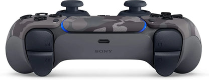 Sony PS5 DualSense Wireless Controller – Grey Camo