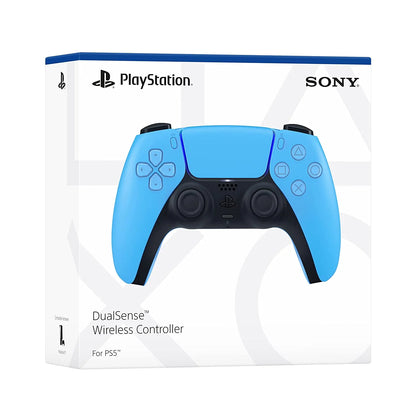 PS5 DualSense Wireless Controller – Starlight Blue