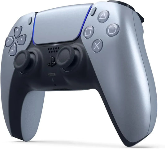 PS5 DualSense Wireless Controller – Sterling Silver