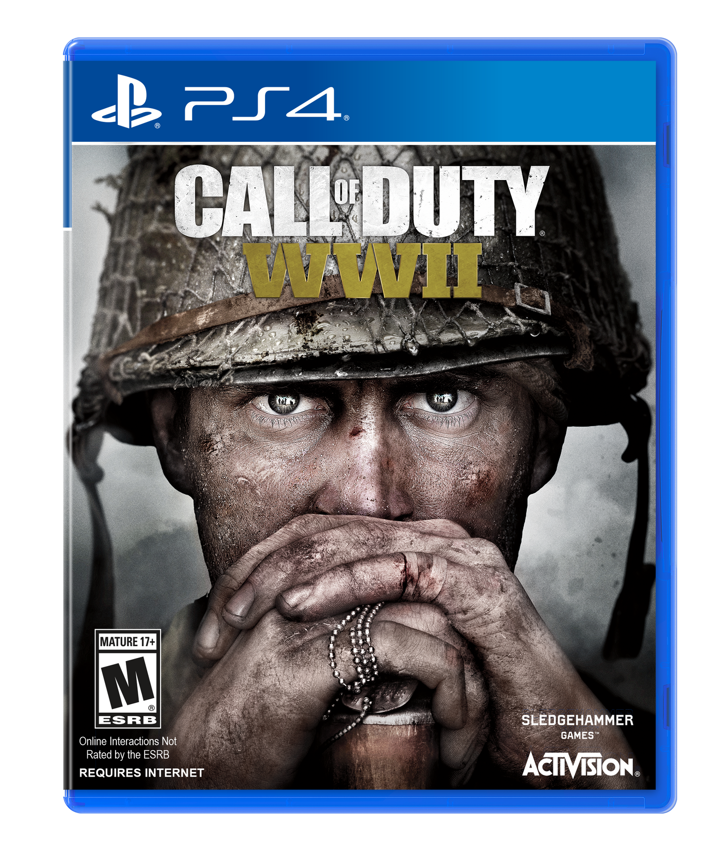 PS4 CALL OF DUTY WW2