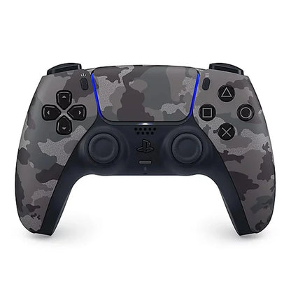 Sony PS5 DualSense Wireless Controller – Grey Camo