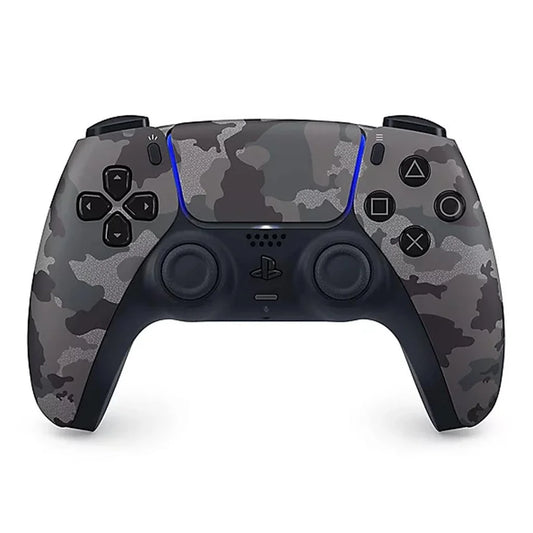 Sony PS5 DualSense Wireless Controller – Grey Camo