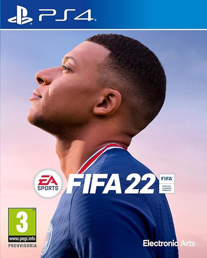 PS4 FIFA 22
