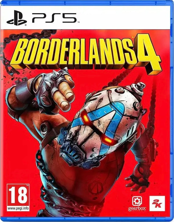 [PS5] Borderlands 4 R2