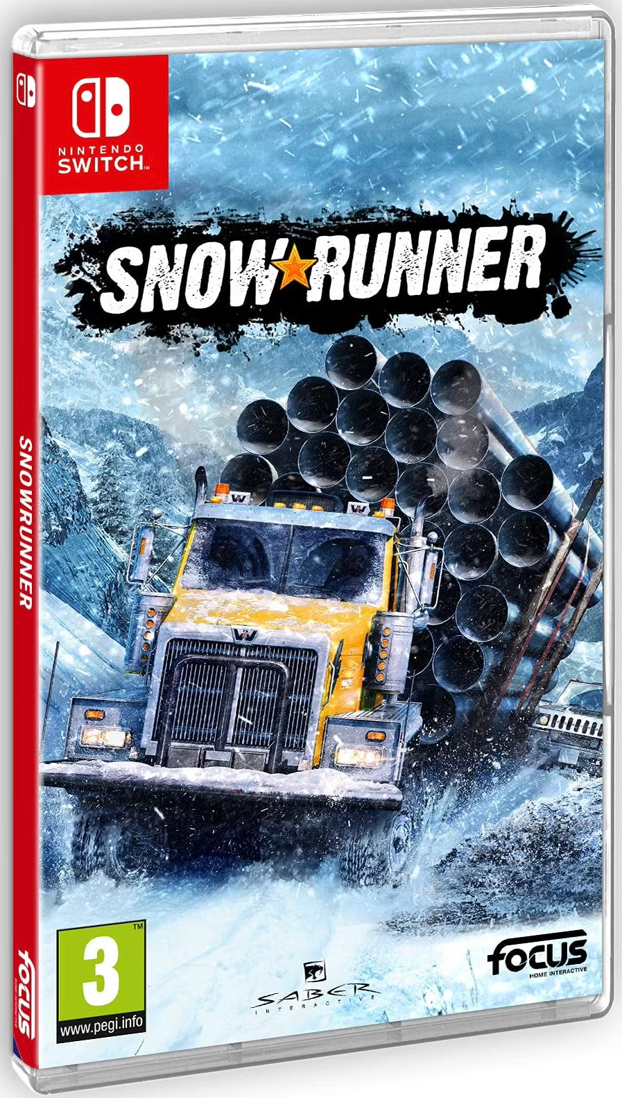NS Snow Runner