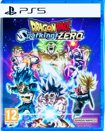 [PS5] DRAGON BALL: Sparking! ZERO