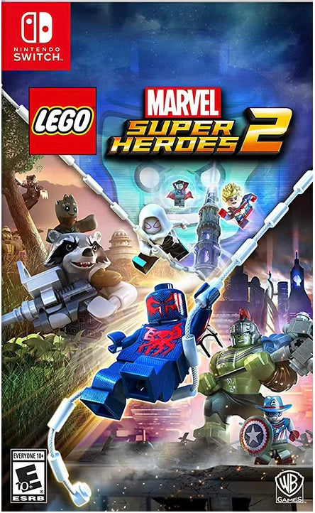 NS Lego Marvel Super Heroes 2