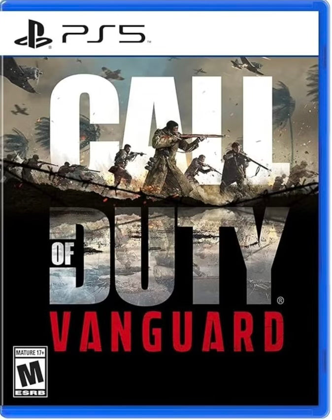 [PS5] Call of Duty: Vanguard