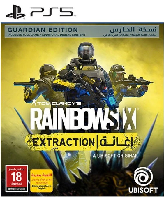[PS5] Tom Clancy's Rainbow Six Extraction