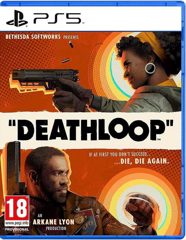 [PS5] Deathloop