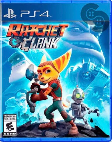 PS4 Ratchet & Clank™