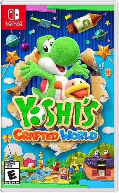 NS Yoshi’s Crafted World™