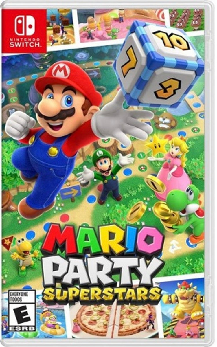NS Mario Party Superstars