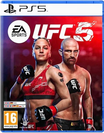[PS5] UFC5