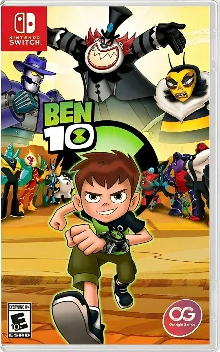 NS Ben 10