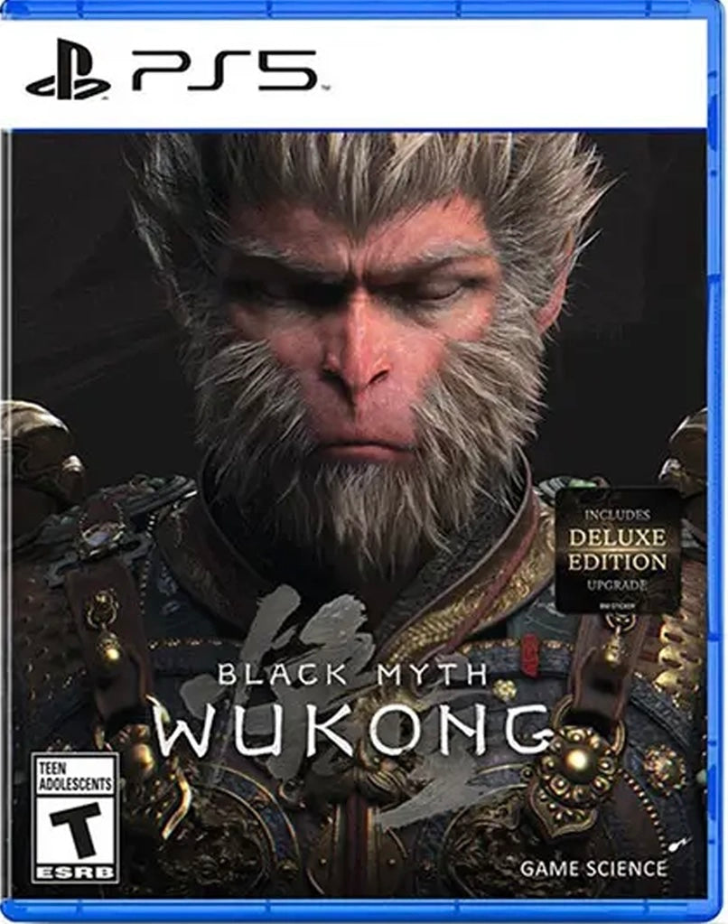 [PS5] Black Myth: Wukong Deluxe Edition R1