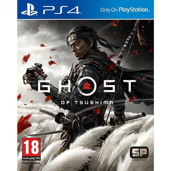 PS4 Ghost of Tsushima R2