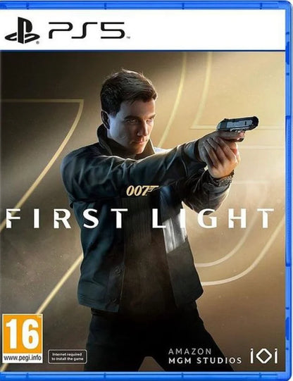 [PS5] 007 First Light – EU