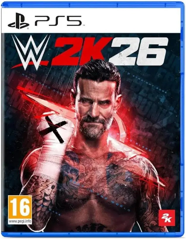 [PS5] WWE 2K26 R2