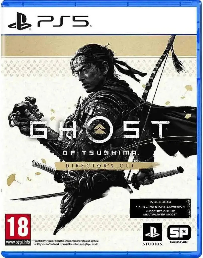 [PS5 ]Ghost of Tsushima: Directors Cut  R2