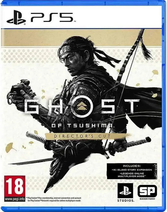 [PS5 ]Ghost of Tsushima: Directors Cut  R2