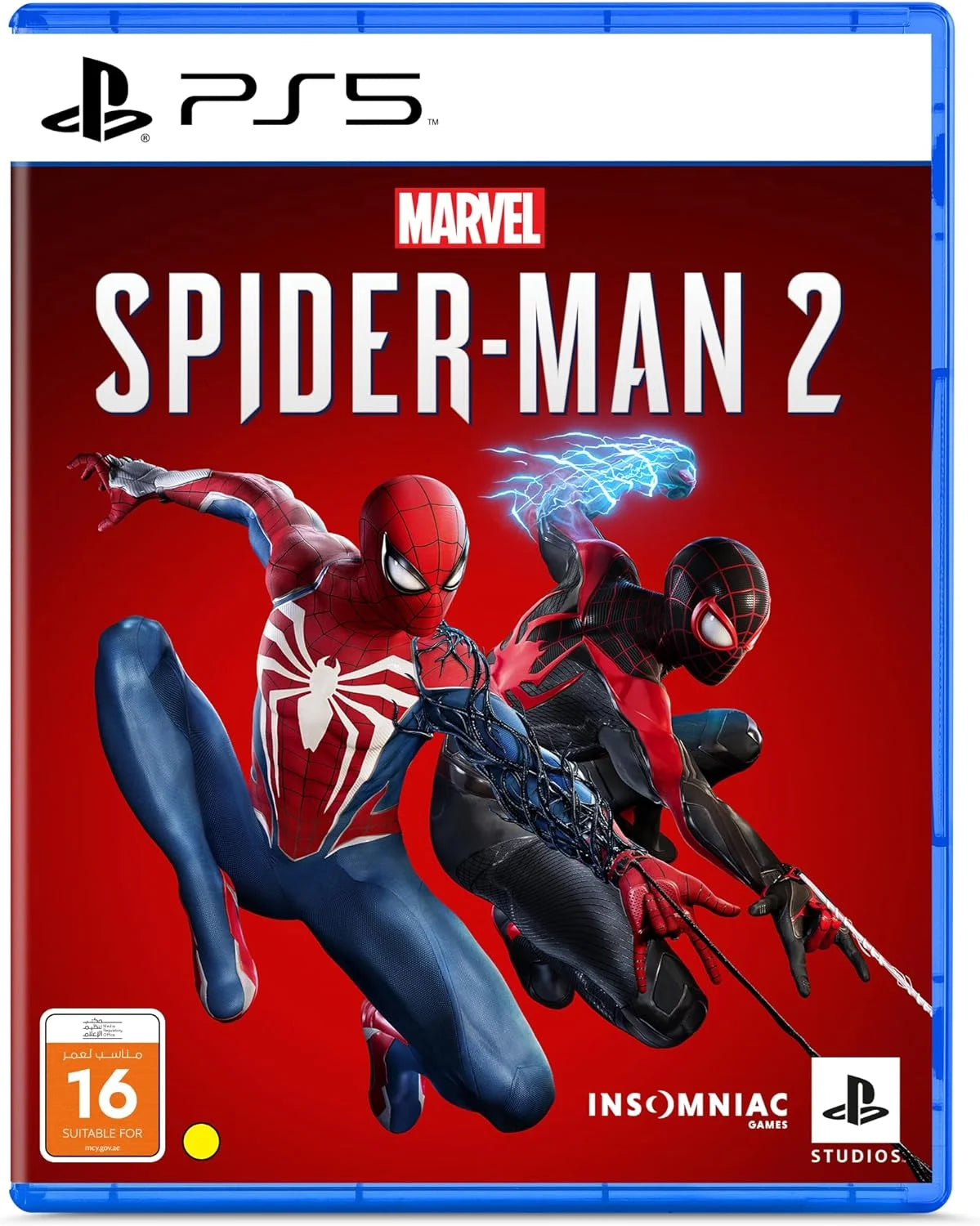[PS5] Marvel’s Spider-Man 2 – EU