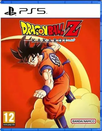 [PS5] Dragon Ball Z: Kakarot