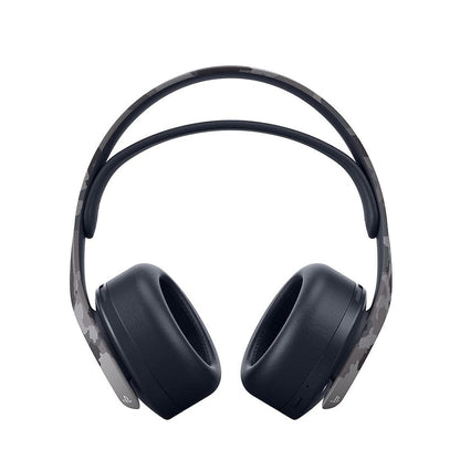 PULSE 3D Wireless Headset - Gray Camouflage