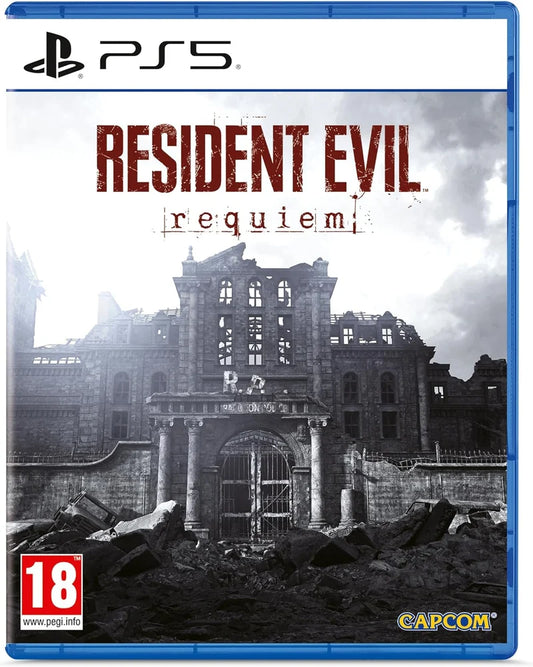 [PS5] Resident Evil Requiem