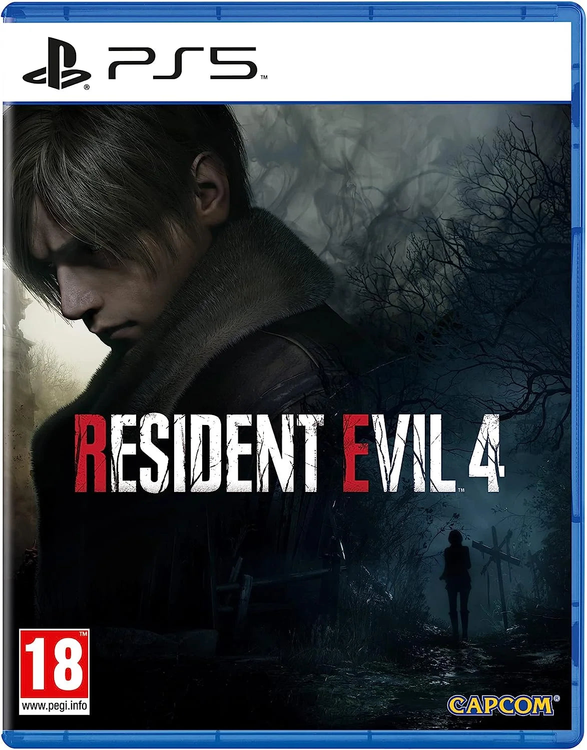 [PS5] Resident Evil 4 Remake – EU
