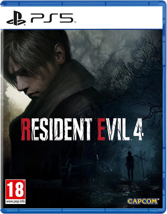 [PS5] Resident Evil 4 Remake – EU