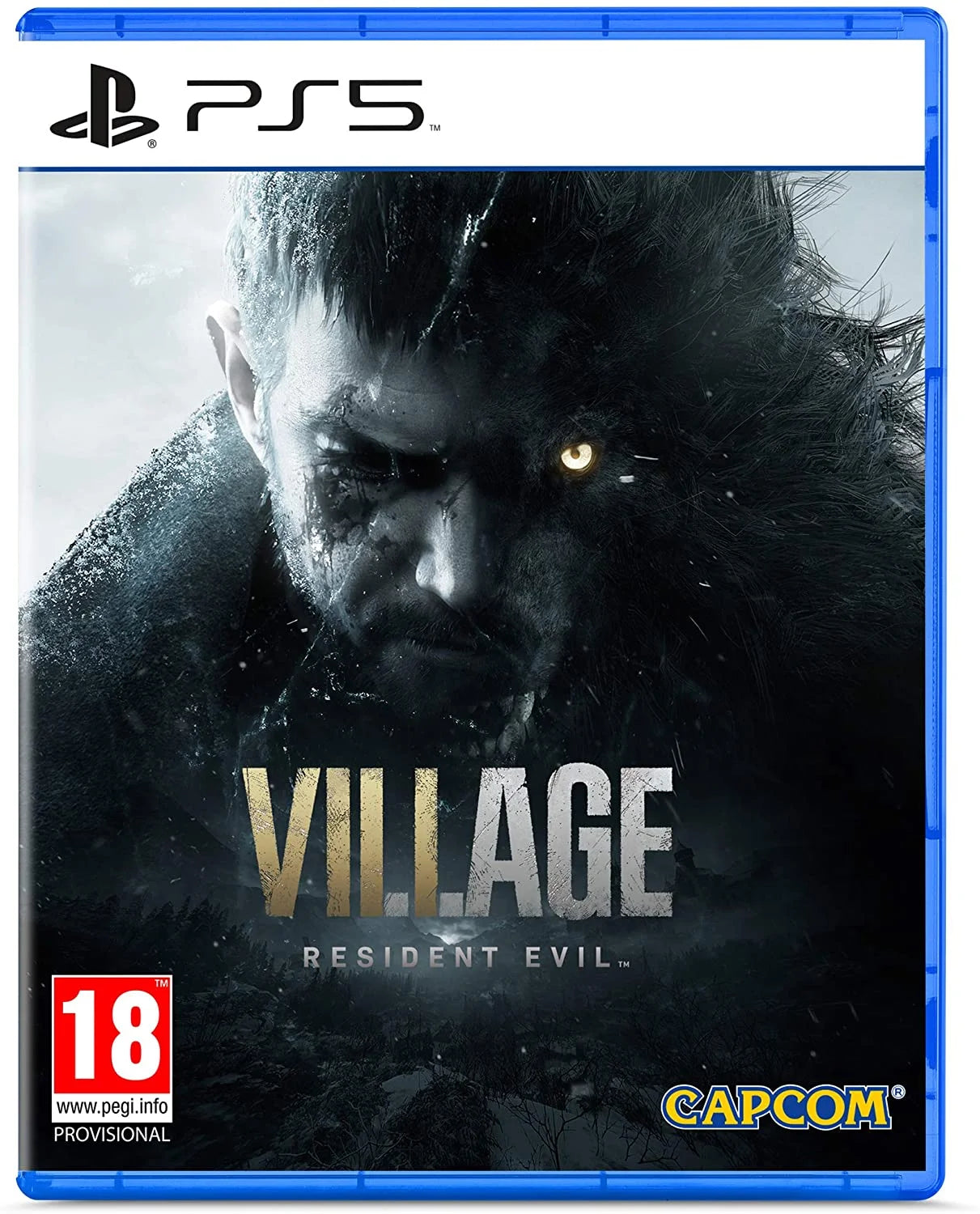 [PS5] Resident Evil Village – EU